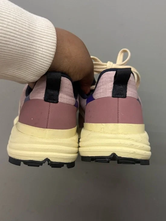 VEJA Dekkan Ripstop Sneaker Babe/Pierre Women’s 39/8 - Picture 7 of 8